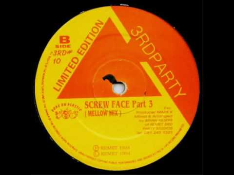 Brainkillers - Screwface  Part 3 (Mellow Mix)