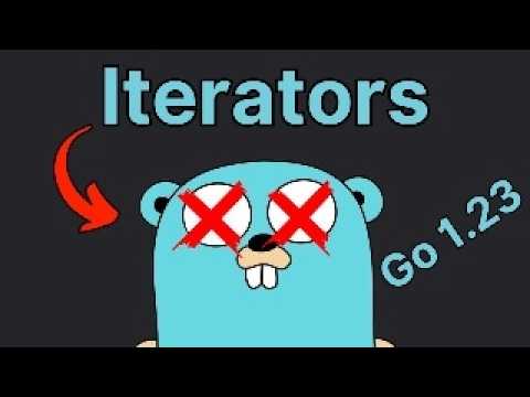 Go 1.23 Function Iterators are Bad (and what it means...)