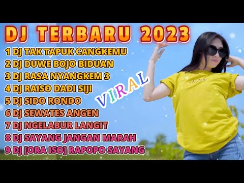 DJ TIKTOK TERBARU 2023 || DJ TAK TAPUK CANGKEMU X DJ DUWE BOJO BIDUAN FYP VIRAL TIKTOK TERBARU 2023