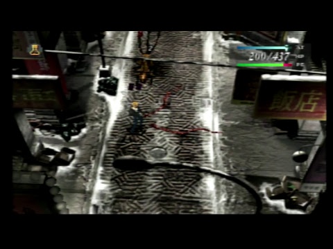 Parasite Eve Pt.7
