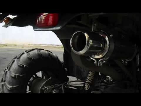 YAMAHA GRIZZLY ULTER NRS003/07-1