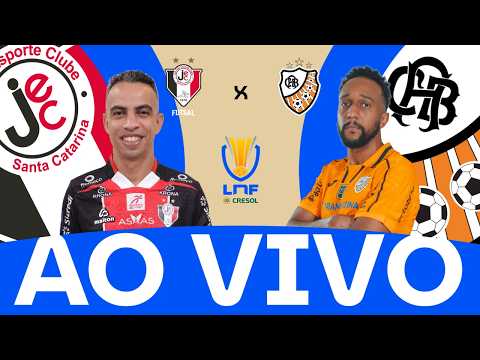 Joinville x ACBF