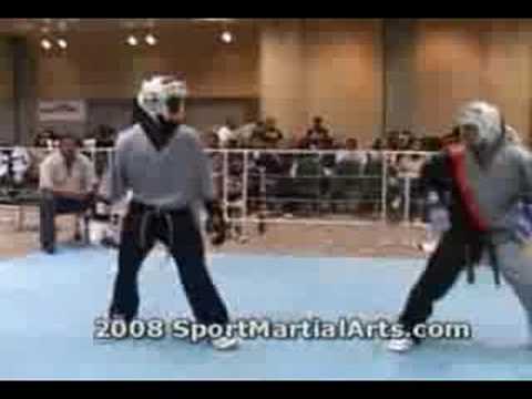 Jason Albini vs. Alex Arceo GGN 2008