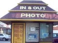 Old Fotomat In Out Photo Hut Long Beach CA