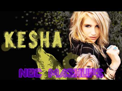 Non-Wrestling Mashup: DJ Got Us Blowin' Again (Ke$ha vs. Usher)