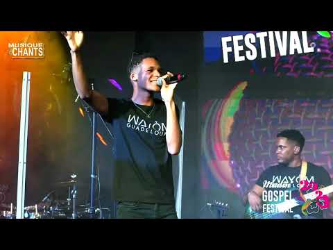 MADIN' GOSPEL FESTIVAL 2023 – VIDEO OFFICIELLE – Collectif WAYOM : Sois élevé !.