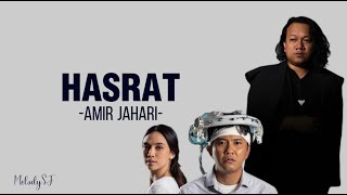Download lagu HASRAT || OST IMAGINUR- AMIR JAHARI (LIRIK) mp3 Download lagu HASRAT || OST IMAGINUR- AMIR JAHARI (LIRIK) mp3