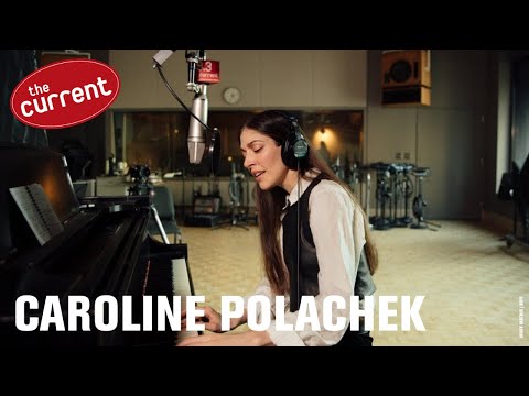 Caroline Polachek - three songs in The Current studio (2019)