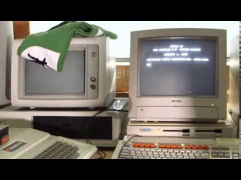 Apple 2 Floppy Disk Codes - Computerphile