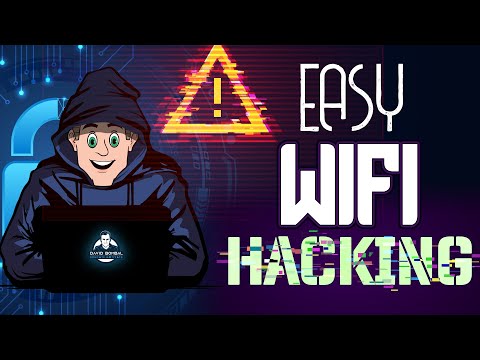 It's too easy to own a WiFi network