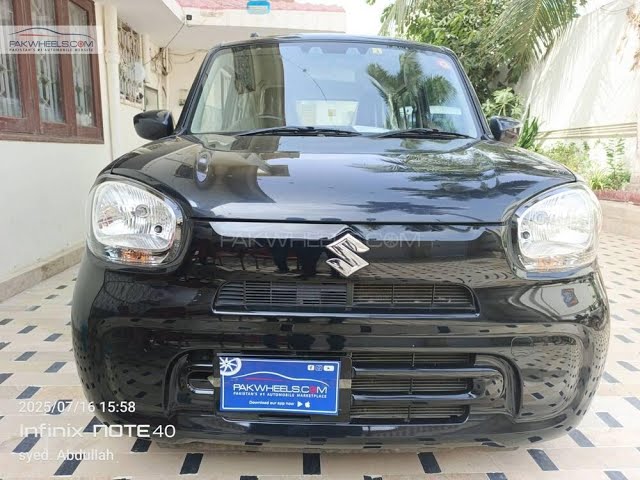 سوزوکی آلٹو ایل اپ گریڈ 2022 سوزوکی آلٹو ایل اپ گریڈ 2022 Video