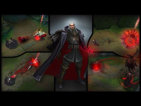 The power of General Swain is terrible