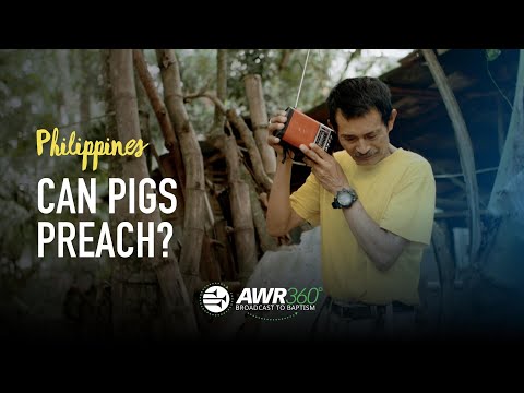 How a Herd of Pigs Proved God’s Power in an Unexpected Way | AWR360°