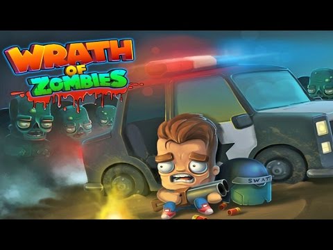 Wrath of Zombies final boss