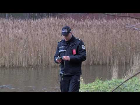 Kārtējais reids ar pašvaldības policijas darbiniekiem meklējot noteikumu pārkāpējus