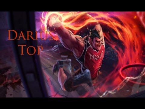 darius top