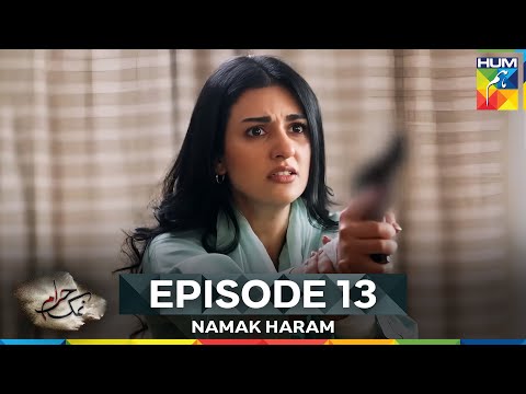 Namak Haram Episode 13