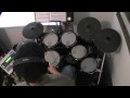 All The Earth Will Sing Your Praises - Lincoln Brewster (Drum Cover)