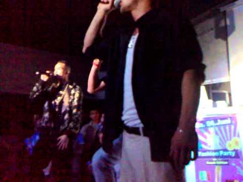 Kay One feat. Benny Blanko (Adrenalin) LIVE (SeaLonge)