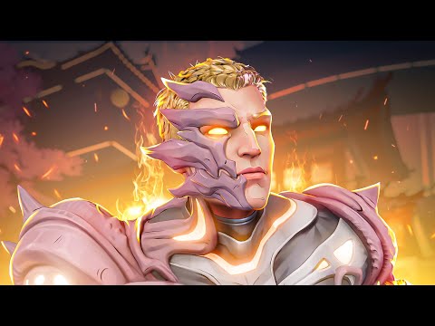 How I Make The New Buffed Human Torch Look Broken | Marvel Rivals