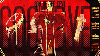 Cover art for Blasphemy = Peter Griffin Aethos