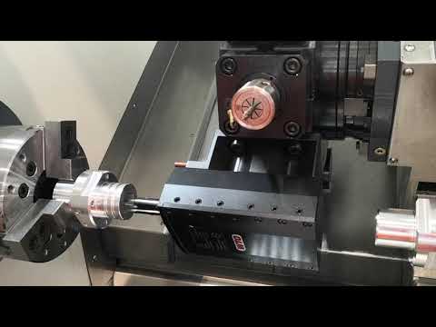 JSWAY CNC Lathe Machine丨High Precision, Rigidity and Productivity
