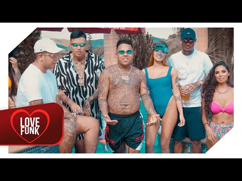 Deu Meia Noite - DJ Gm, MC Lele JP, MC Piedro e MC Magal (Love Funk)