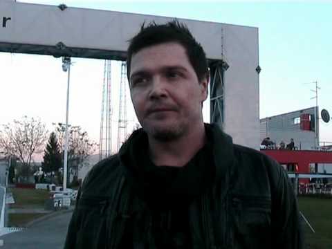 Emisija Play - snimanje spota Aleksa Jelic - Flojd.mpg