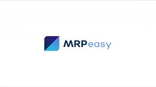 Vidéo de MRPeasy