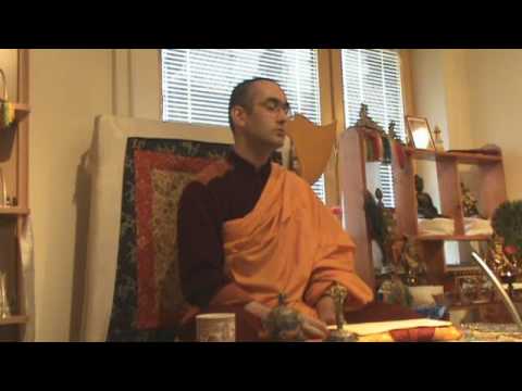 Lama Shenphen Rinpoche describes our Buddha nature which is clear and all-knowing