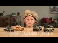 Рекламный ролик на канале Карусель - Технопарк Военная техника