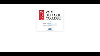 How to access the Parent Portal - West Suffolk College