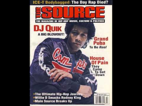 DJ Quik & 2nd II None - Outstanding