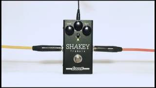 Video thumbnail for Shakey - Demo #1 by Lovell Musiclab