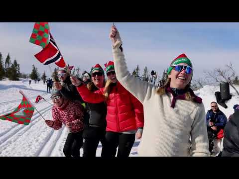 Birkebeinerrennet 2022