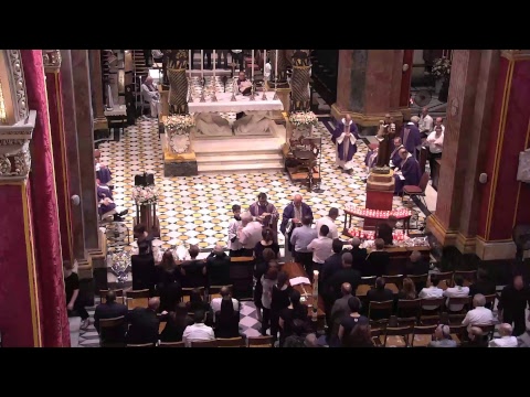 Funeral ta' Carmena Bugeja - 13/06/2018