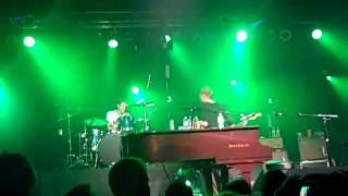 Something Corporate - Drunk Girl (LIVE)