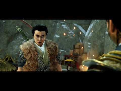 Ghost of Tsushima: Walkthrough Part 22 (JPN Voice & ENG Subtitle)