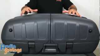 Video thumbnail for Peavey - Escort 3000 Powered Package Sound System by audiosavings