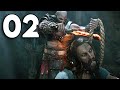 God Of War Ragnarok Part 2 Prison For Gods