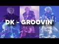 GROOVIN' by DK 김동혁️ 🔥 Donghyuk's solo debut stage at @iKON   'Curtain Call' Fan Concert Seoul 2024
