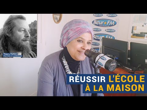 [AVS] Réussir l'école à la maison - Karima Chahdi-Bahou et Thierry Pardo