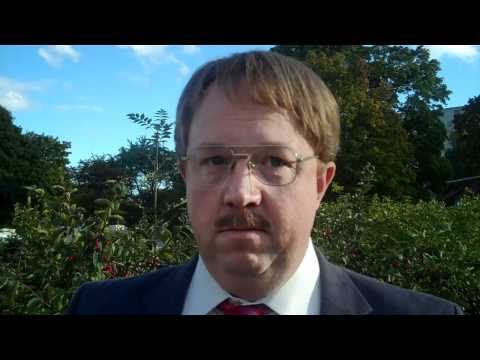 Svinarps starke man: "Jag är bra på personangrepp - inte på koalitioner"