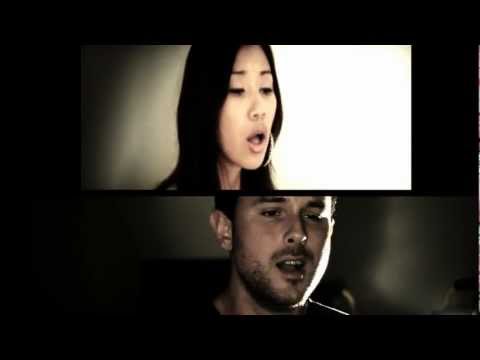 J Rice Ft. Jessica Sanchez - "Skyscraper" Demi Lovato (Cover)