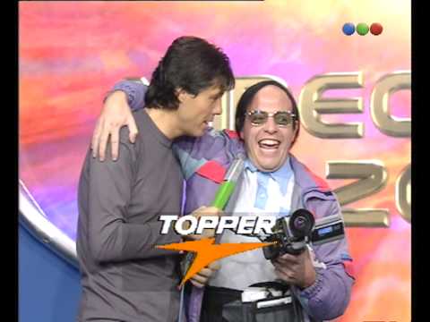 5El show del chiste: jorge, sahumerio - Videomatch