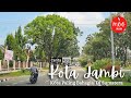 Jambi City The Capital Of The Happiest Province In Sumatra