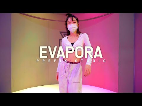 IZA, Ciara, Major Lazer - Evapora | SUN-J choreography