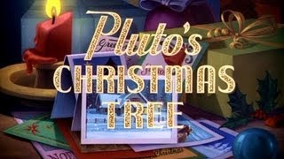 Musse Pigg - Plutos julgran (1952)