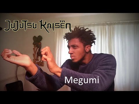 How Fast Megumi Tries to Summon Mahoraga 2.