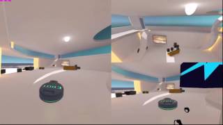 Fort Awesome VR Gameplay